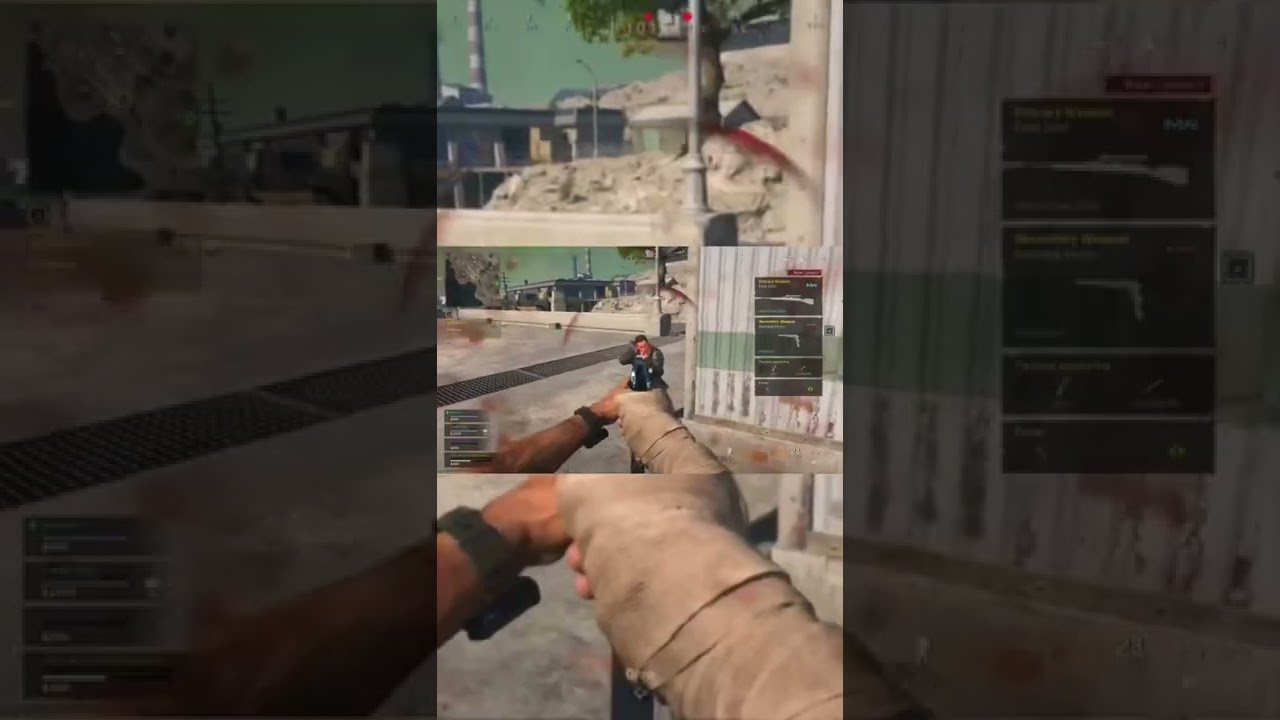 DIAMATTI is the best secondary to run New Warzone Meta Loadout FaZe Nuk3squad Clip MFAM Rebirth