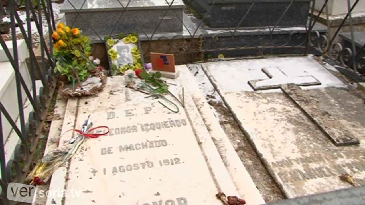 La vida de Antonio Machado en Soria