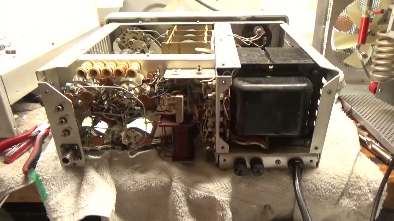 Collins 30L-1 Repair