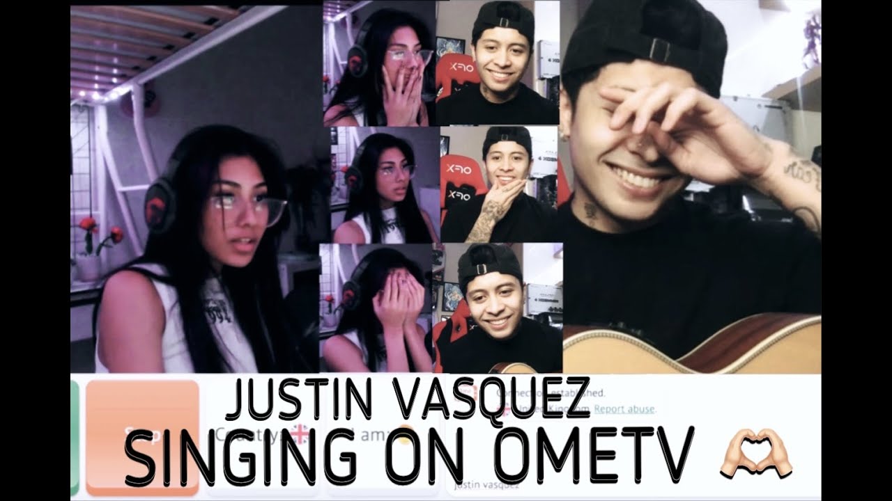 SINGING TO FILIPINO GIRLS ON OMETV!!