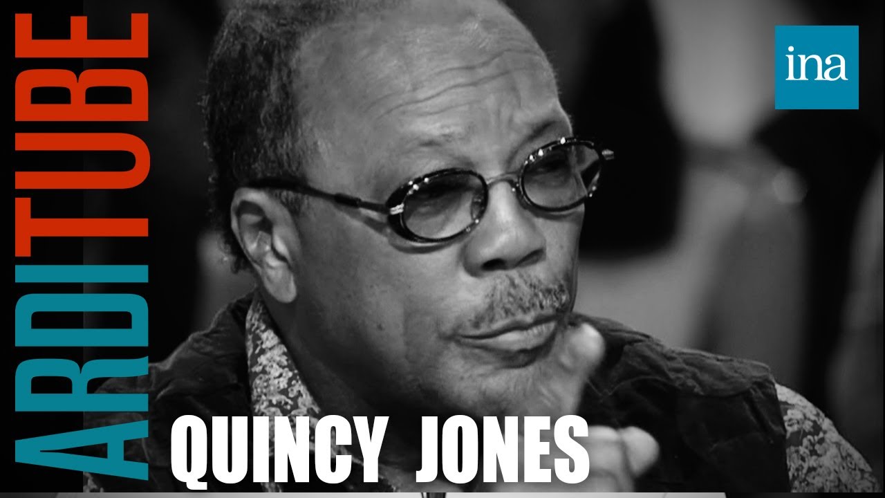Quincy Jones : Un pauvre devenu superstar chez Thierry Ardisson | INA Arditube