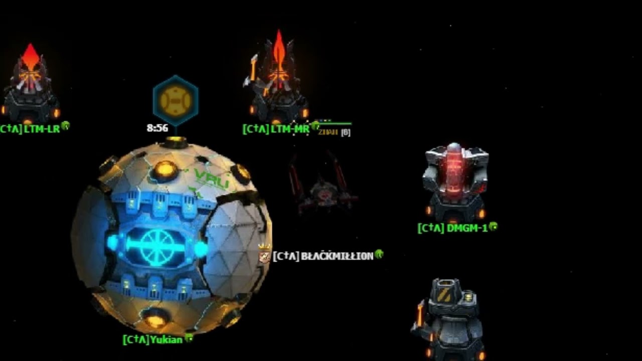 DarkOrbit Global Europa – Krabbe Instinct: Out of Control! ⚡🦀🔥