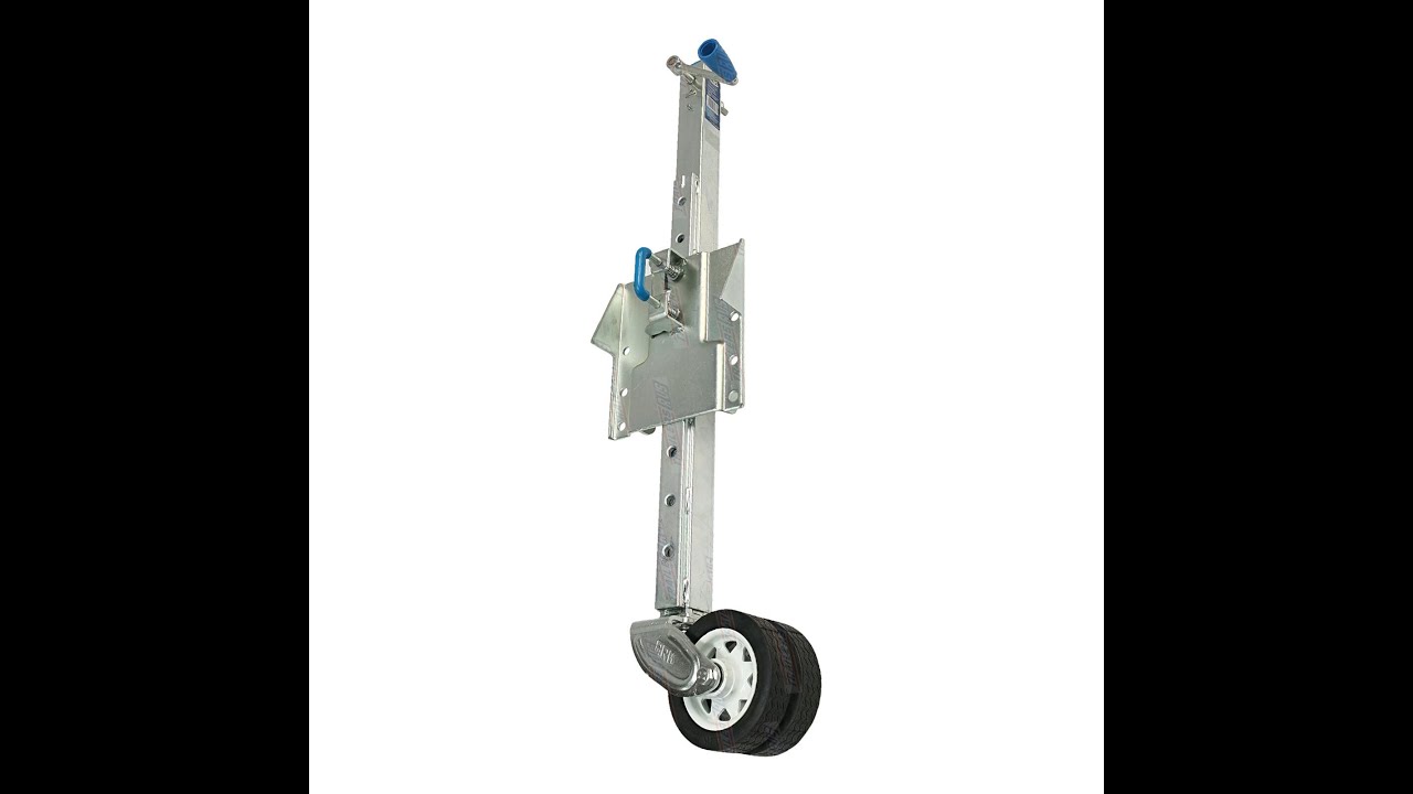ARK Centre Mount Jockey Wheel