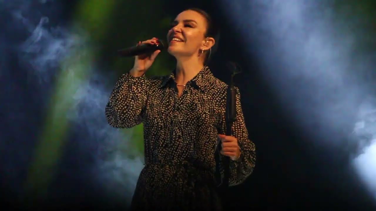 Fatma Turgut - Antidepresan Gülümsemesi 27.11.2022 Bursa AKM