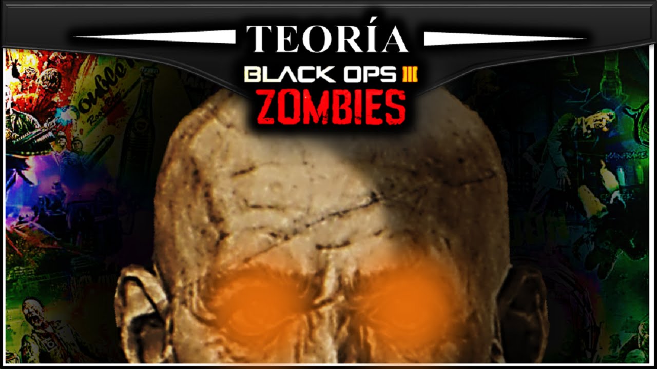 ★MEGA TEORÍA★ TODO SUCEDE EN LA MENTE DE MAXIS!! (Black Ops 3 Zombies)