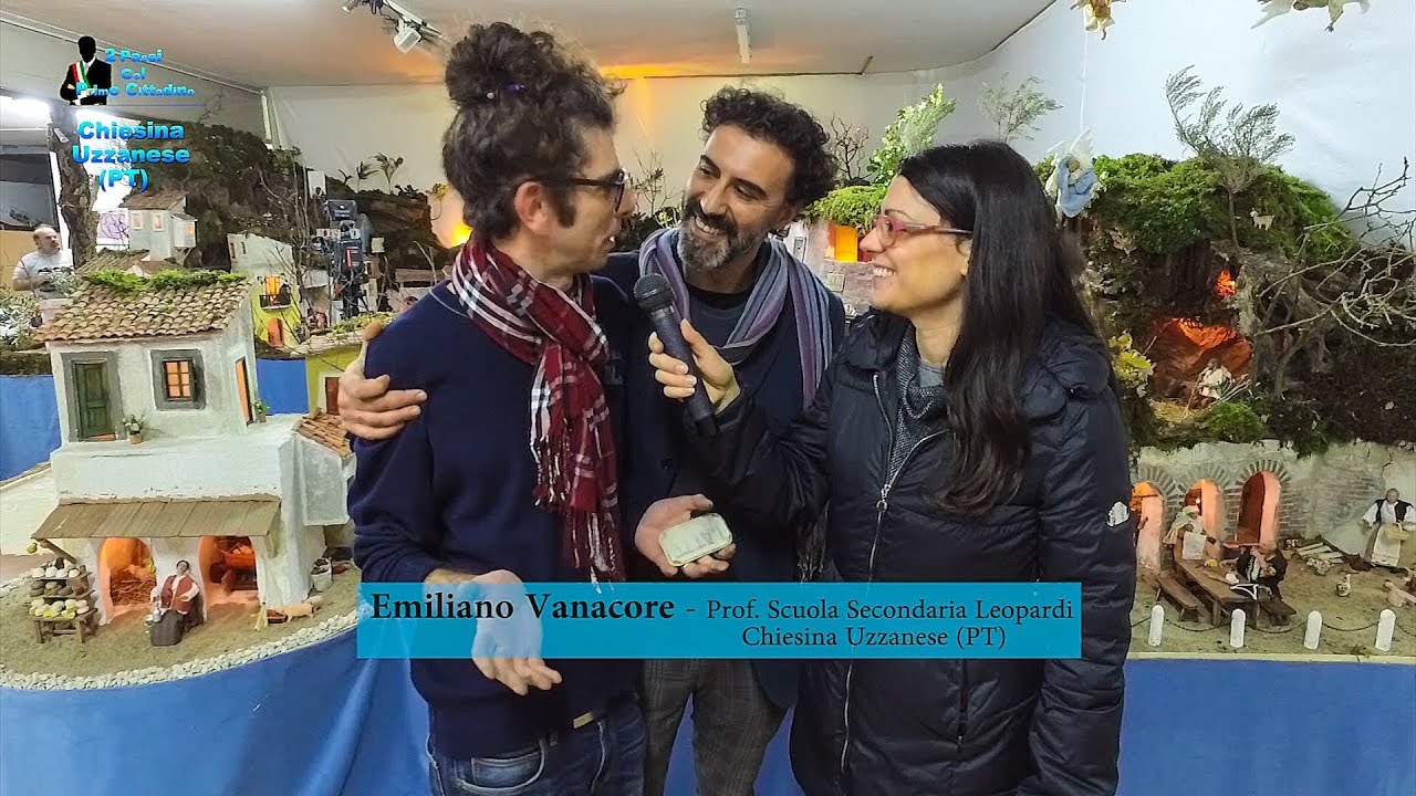 Terza Puntata Chiesina Uzzanese : il Presepe, Eccellenze e Ricette