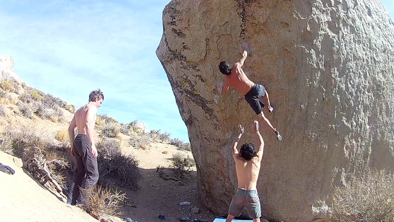 The Mandala 8a+