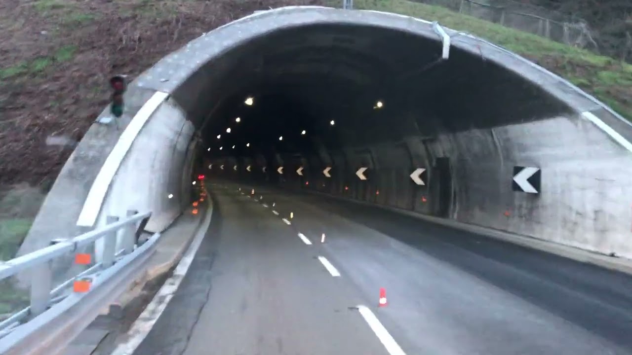 A26, ads Turchino Est - bivio Ovada 