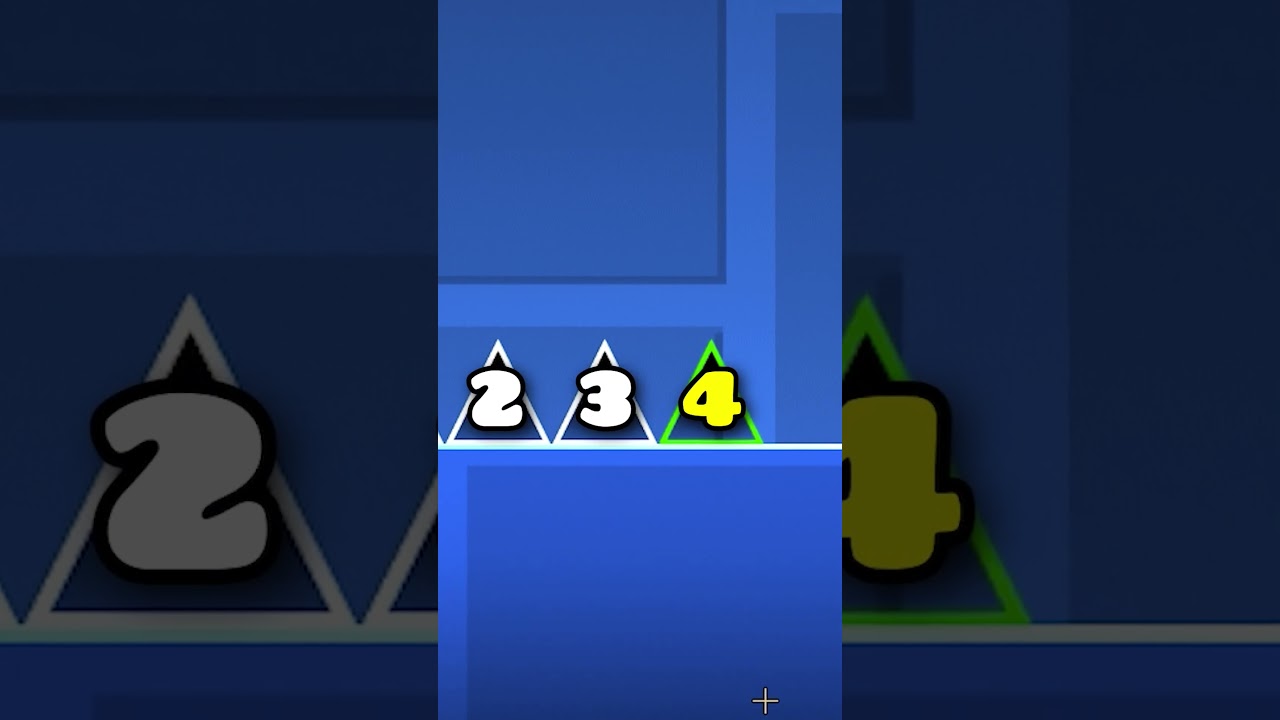 Возможен ли прыжок с четырьмя шипами?