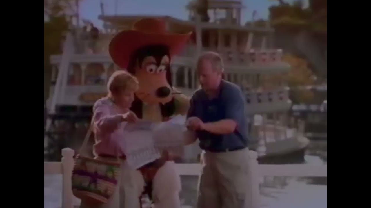 1996 Walt Disney World Commercial - Grownups