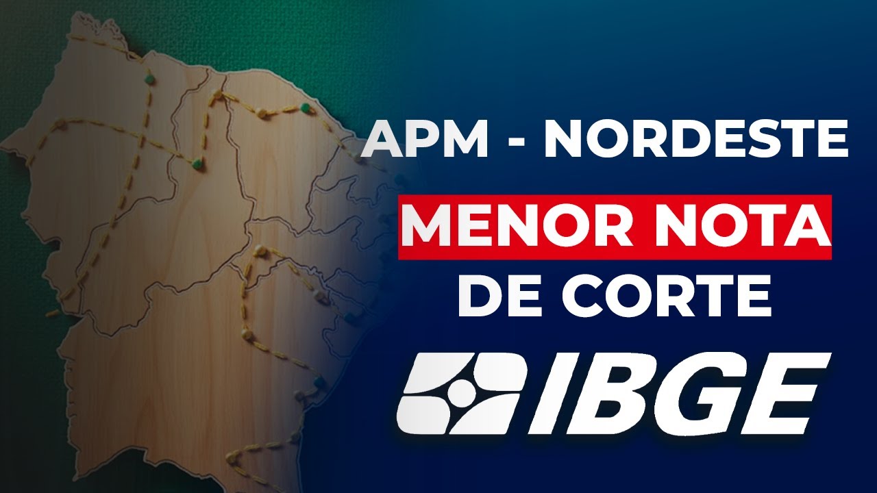 🔥 IBGE APM 2025: As MELHORES CIDADES para PASSAR + As PIORES para Concorrer!