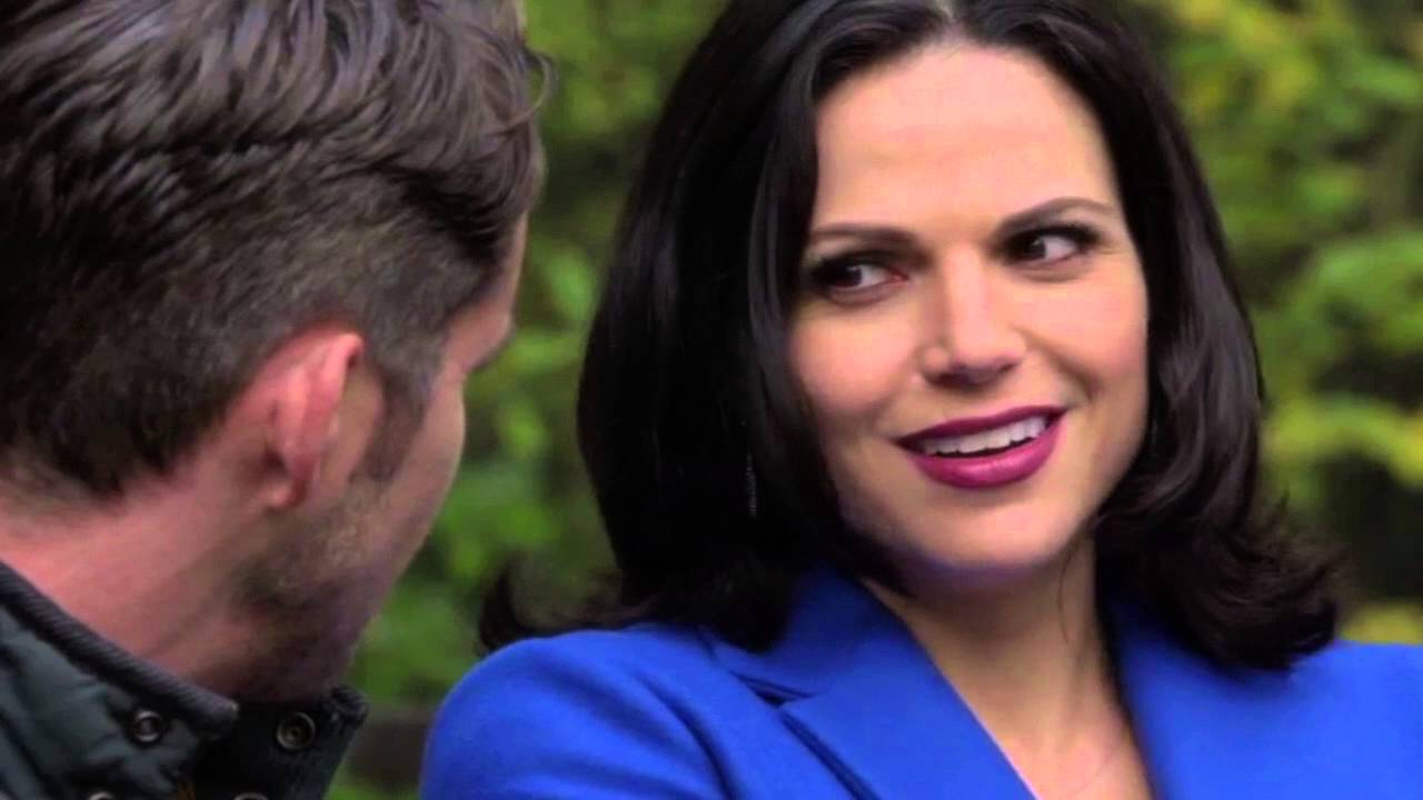 Regina Mills + Robin Hood (All Of Me) - OUAT