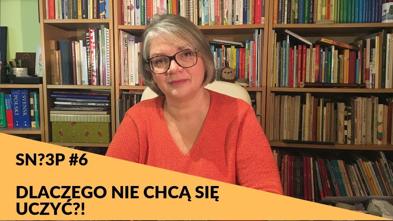 JAK ZACHĘCIĆ DZIECKO DO NAUKI? - SUPERNIANIA? 3 PYTANIA #6