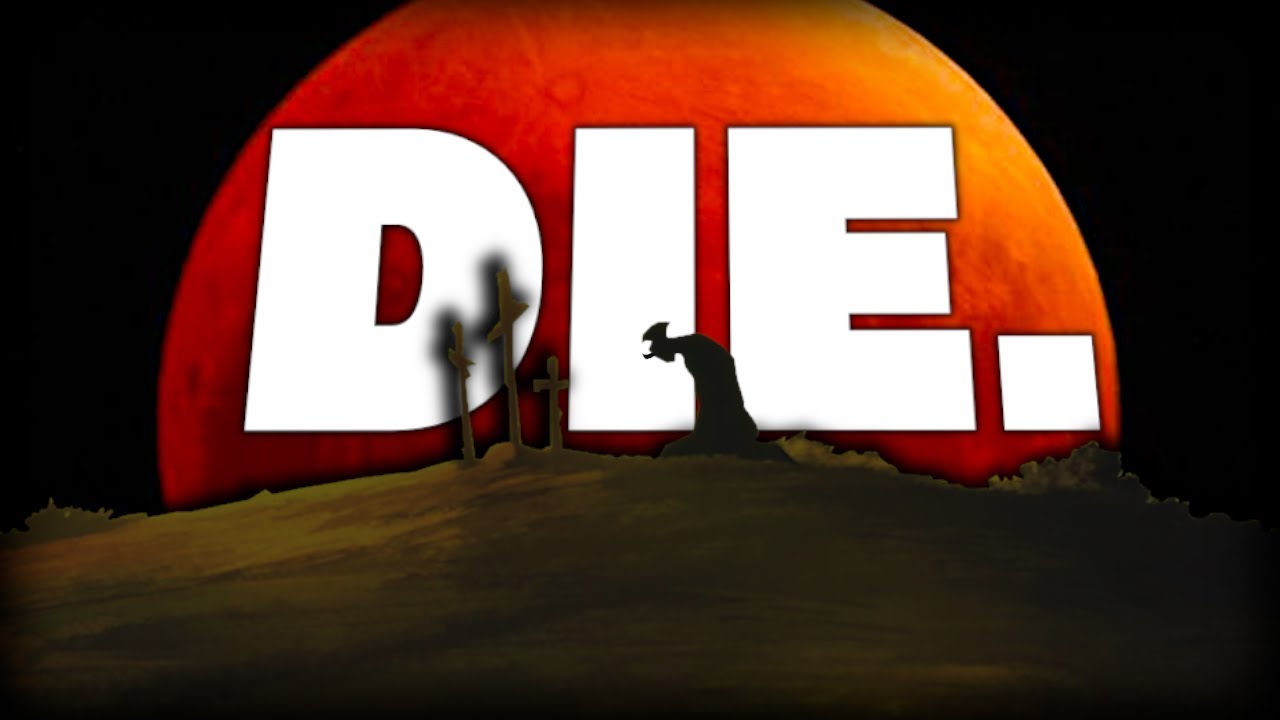 should humanity die?