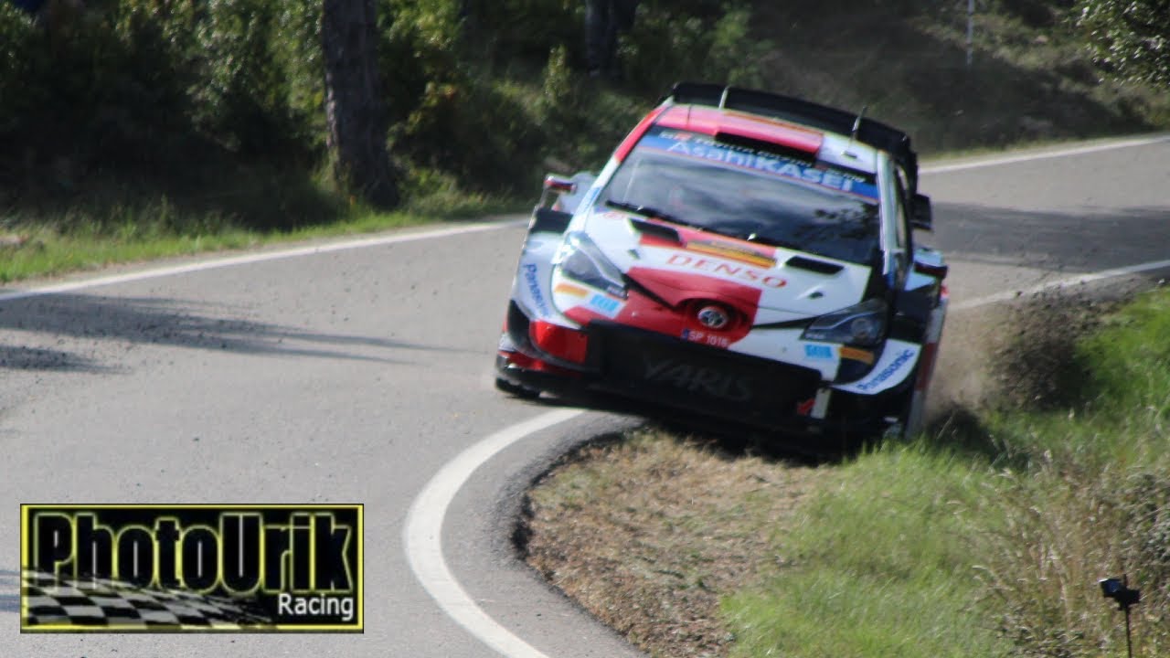 WRC RallyRacc Costa Daurada 2021 [PhotoUrik] (4K)