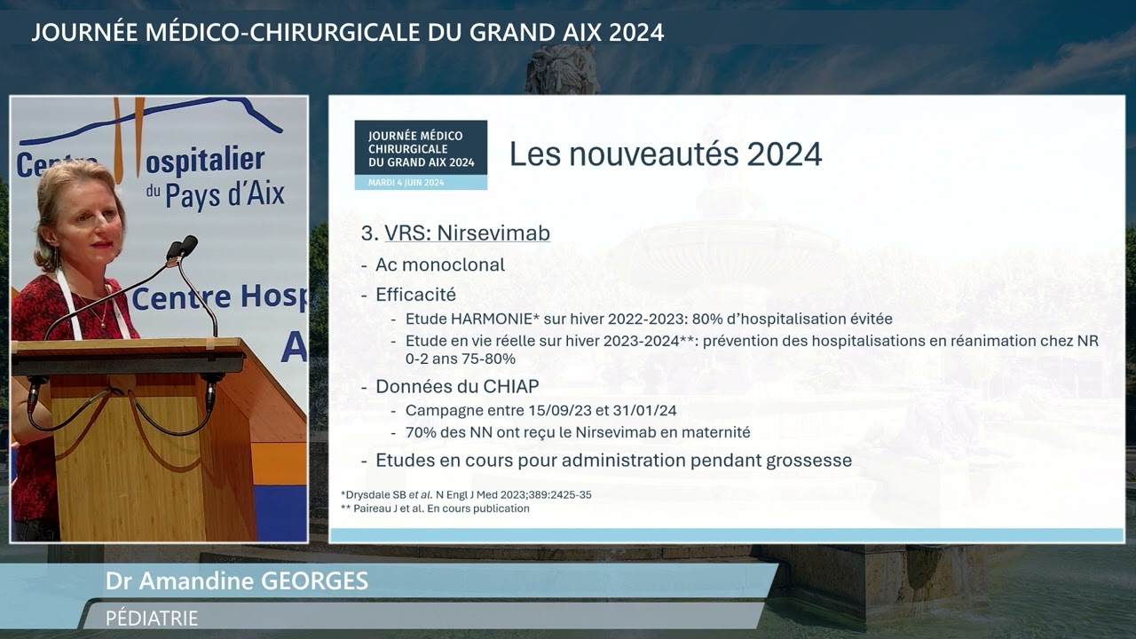 JMCGA 04 06 2024 10 PÉDIATRIE Le schéma vaccinal   retour vers le futur