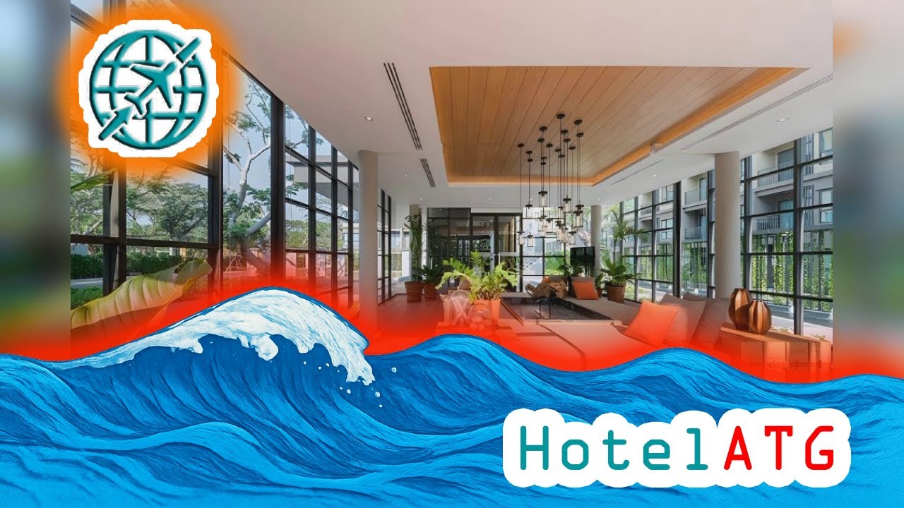 [HotelATG] Review Rain Cha Am - Hua Hin (6th floor) By SAKE