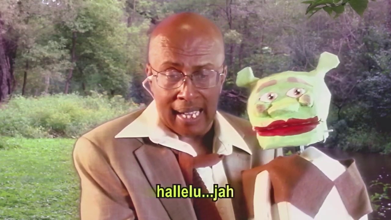 Hallelujah - David Liebe Hart