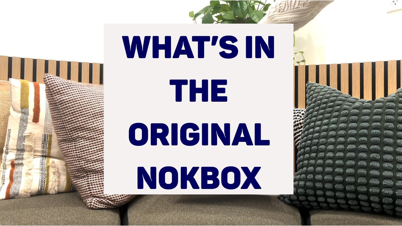Объяснение оригинального Nokbox