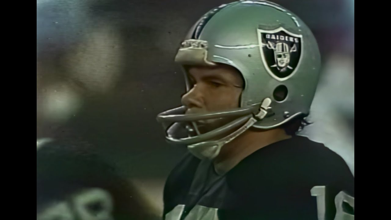 1984 - Week 1 - Raiders at Oilers