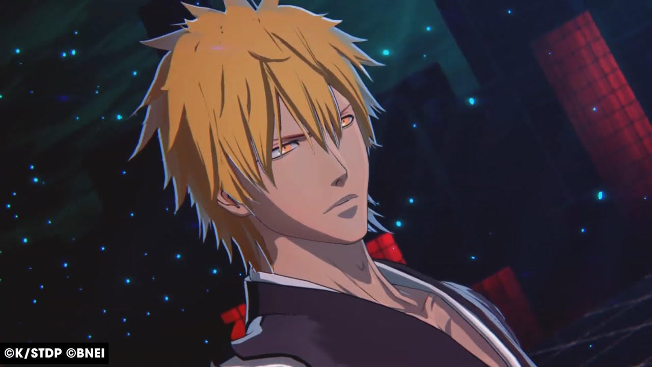 BLEACH Rebirth of Souls 無月　黒崎一護　ランクマッチ　vs 無月一護　#4