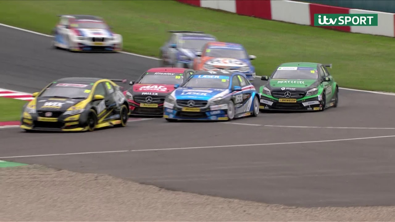 Story of the Day | Donington Park | BTCC 2018