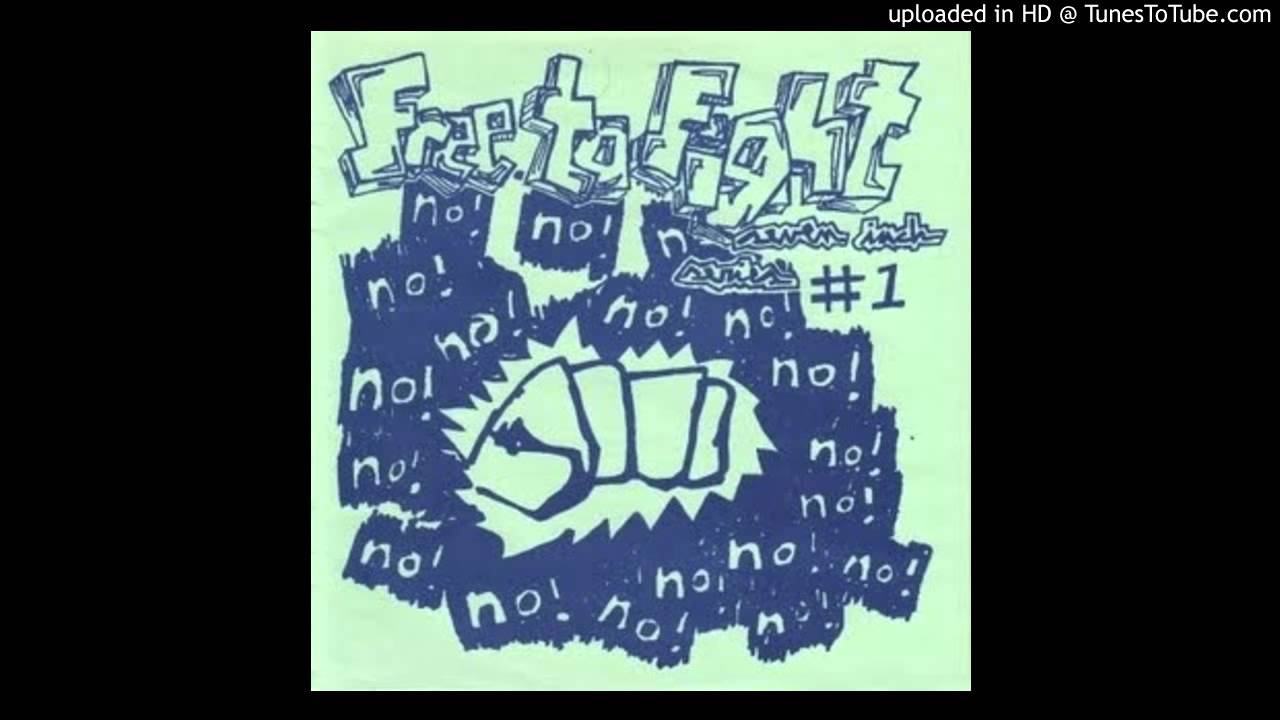 Unknown Artist/Various - Everyday (Free to Fight 7