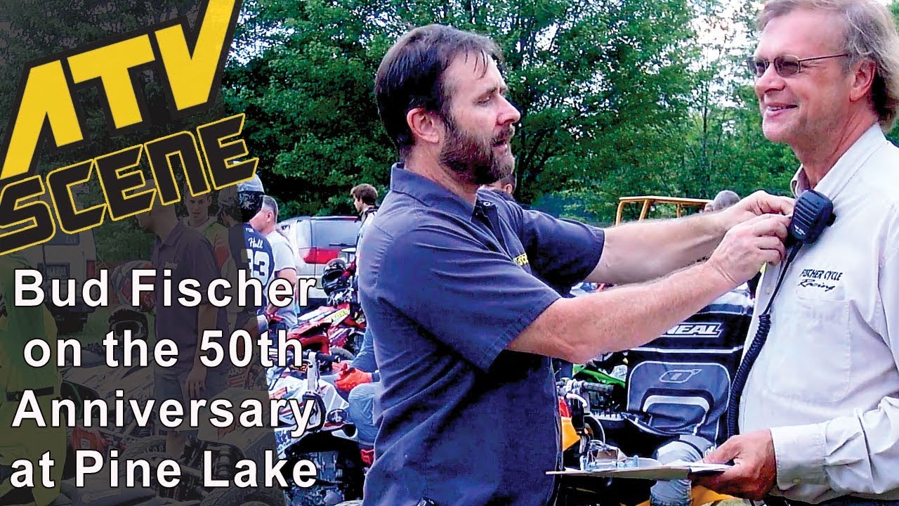 A conversation with Pine Lake Raceway's Bud Fischer