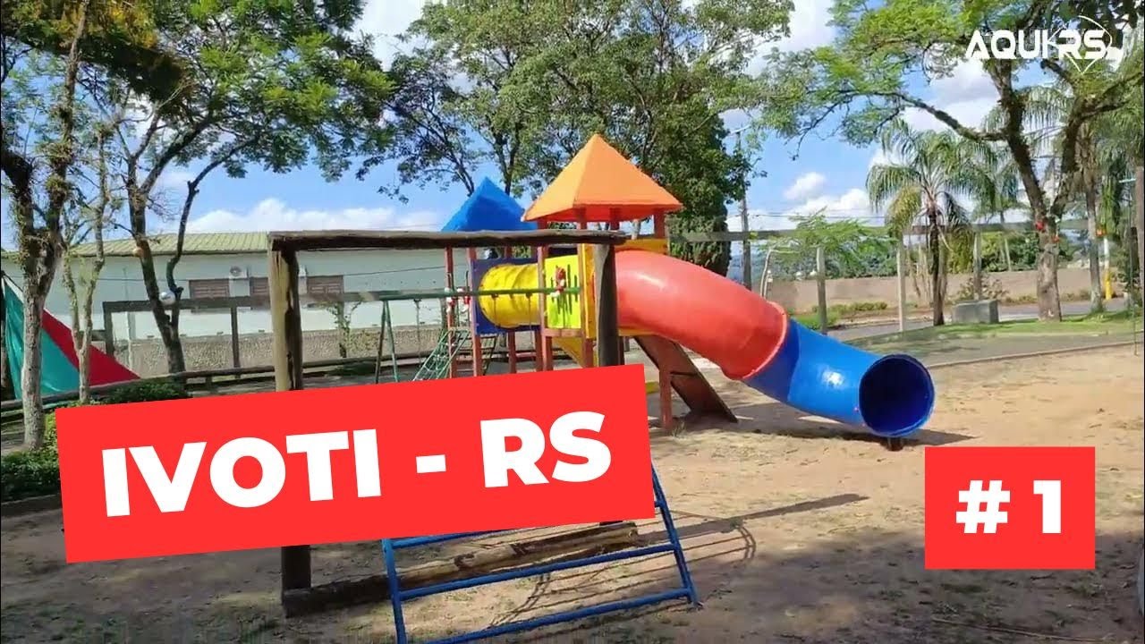 Conhe&ccedil;a Ivoti a P&eacute;: A Charmosa Cidade Alem&atilde; no RS em 4K 🚶&zwj;♂️🌿