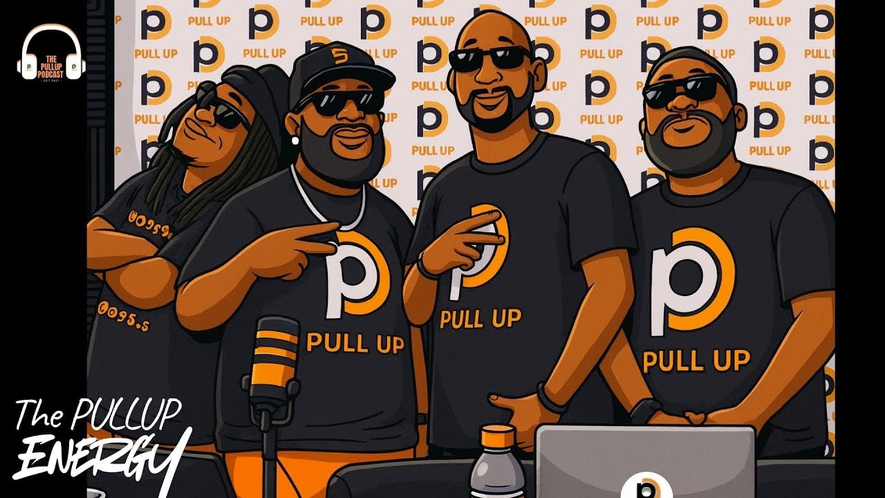 THE PULLUP PODCAST SZN 6