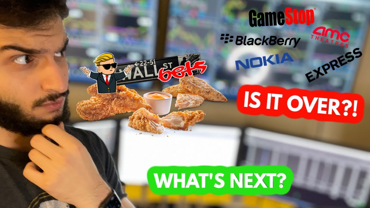 How To Find The Next GameStop! | Short Interest Explained | GME, AMC, BB