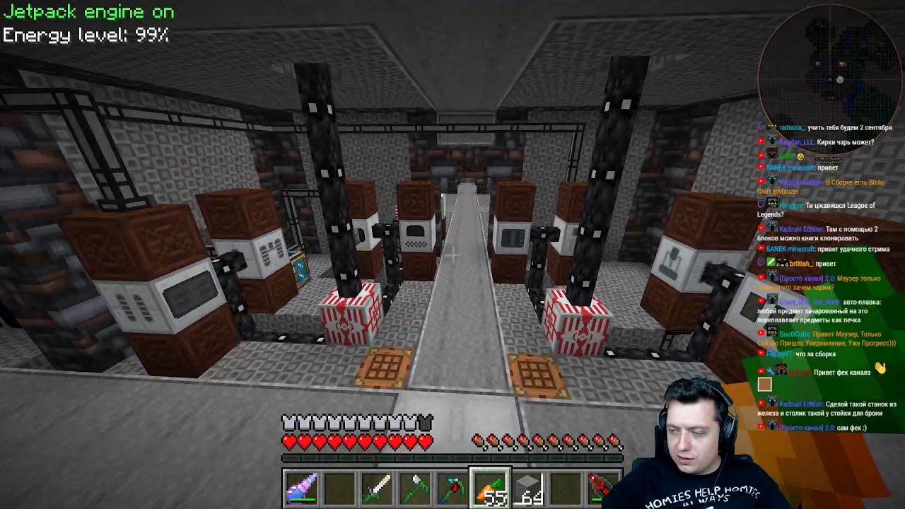 Ретроспектива Infinity Evolved [28.08.2019]