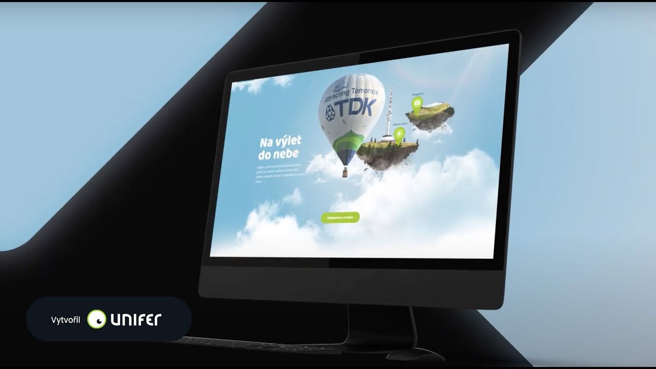 UNIFER Showreel 2019