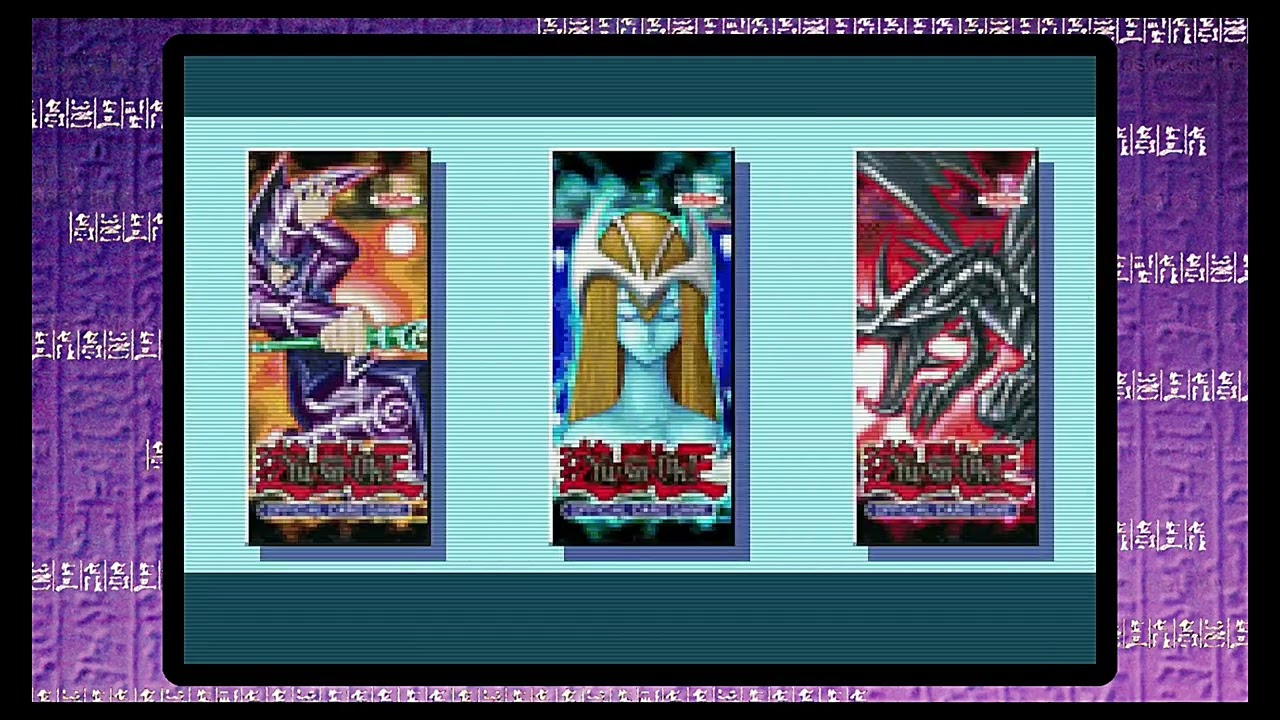 #tbt Yu-Gi-Oh! The Eternal Duelist Soul Pt. 8