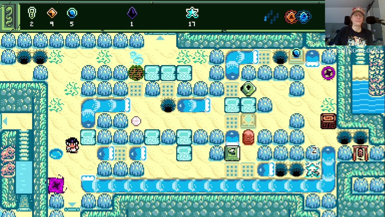 Isles of Sea and Sky: Blocks Blocks Blocks