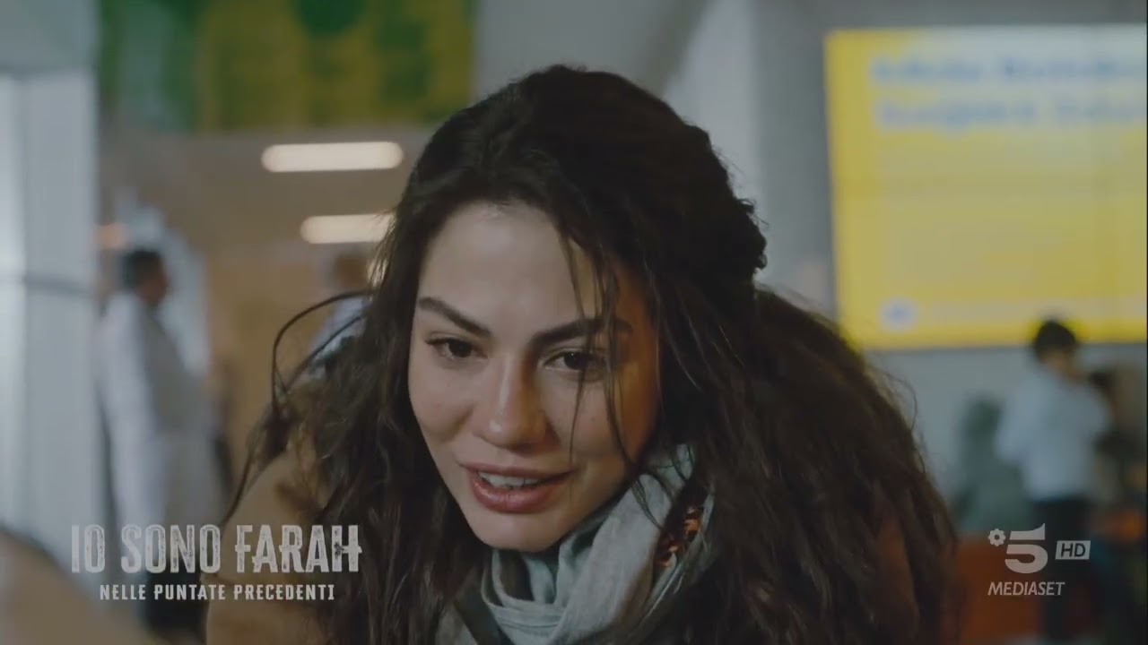 Io sono Farah da Venerdì in prima serata su Canale 5