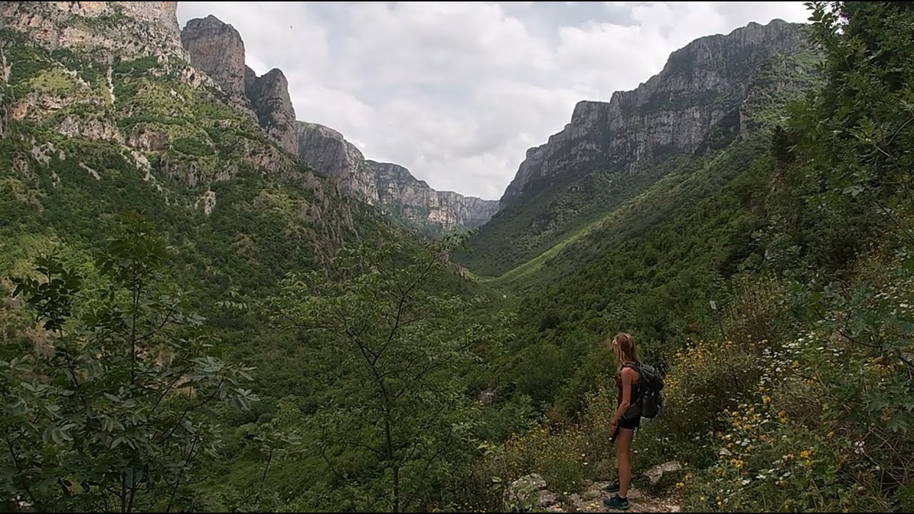 Vikos Gorge - Zagori, Greece