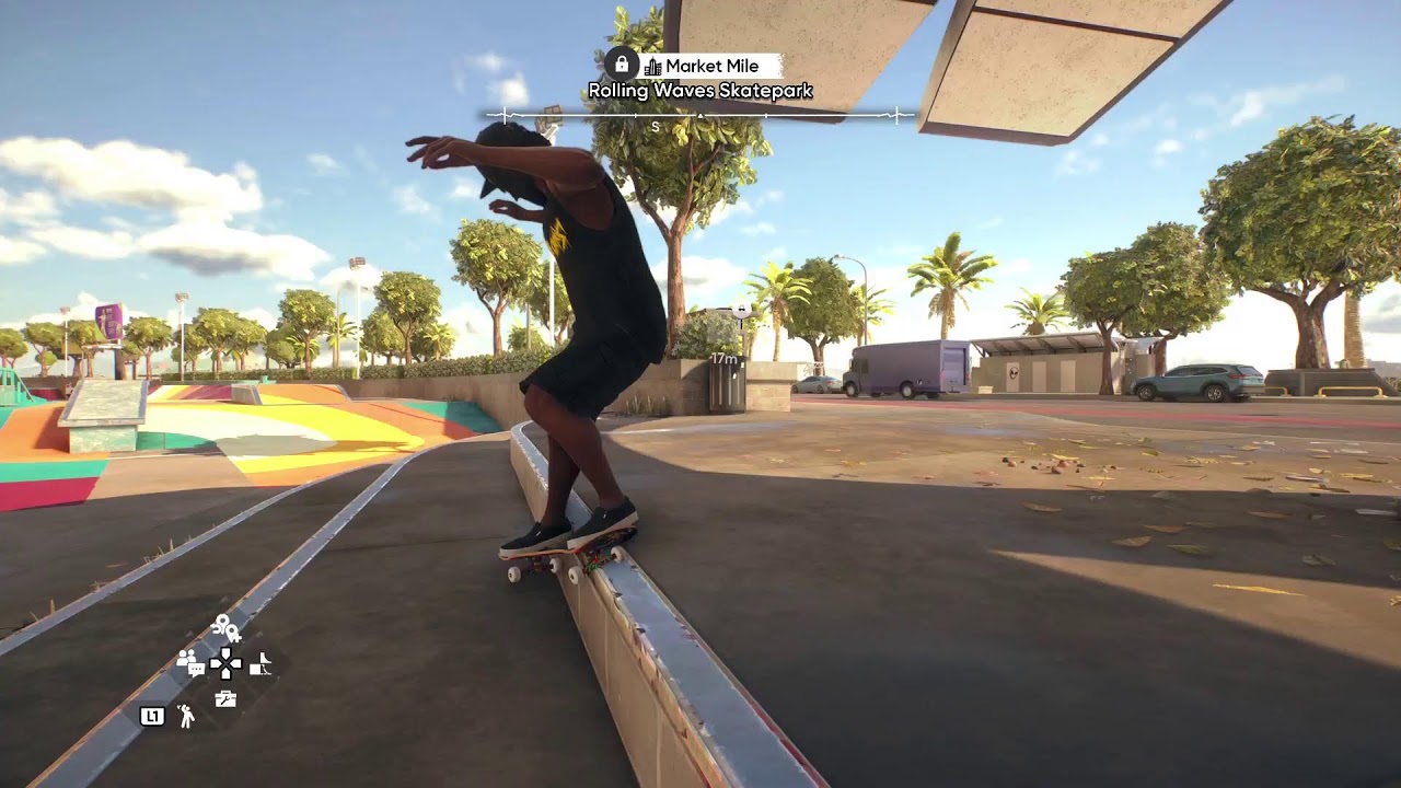 Skate.