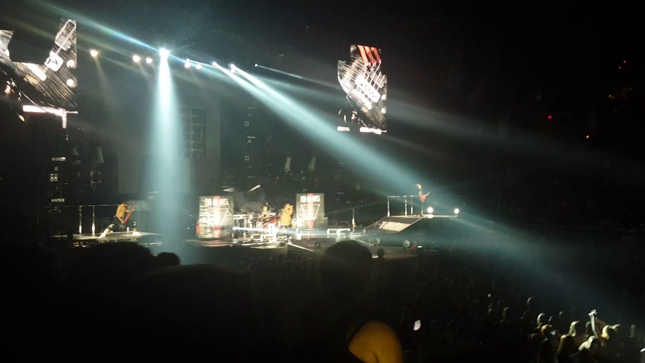 Mighty Long Fall - ONE OK ROCK Live At 