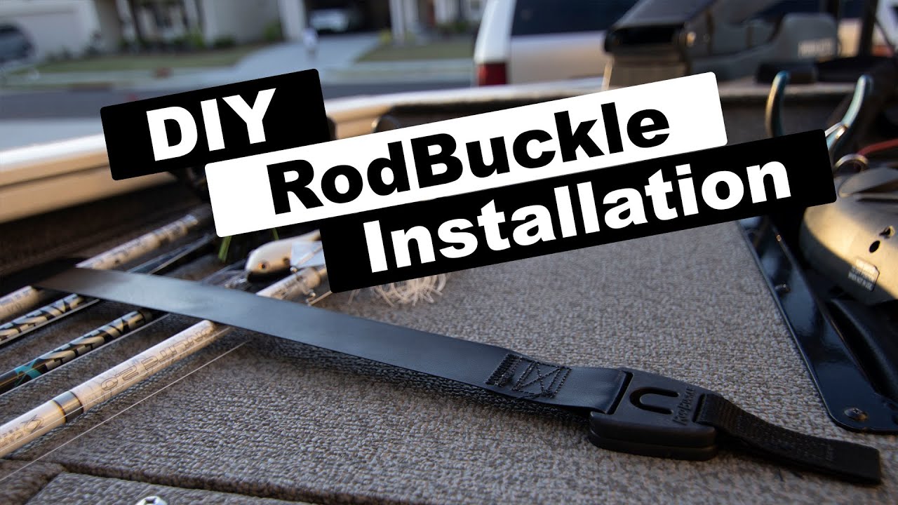DIY: RodBuckle Installation