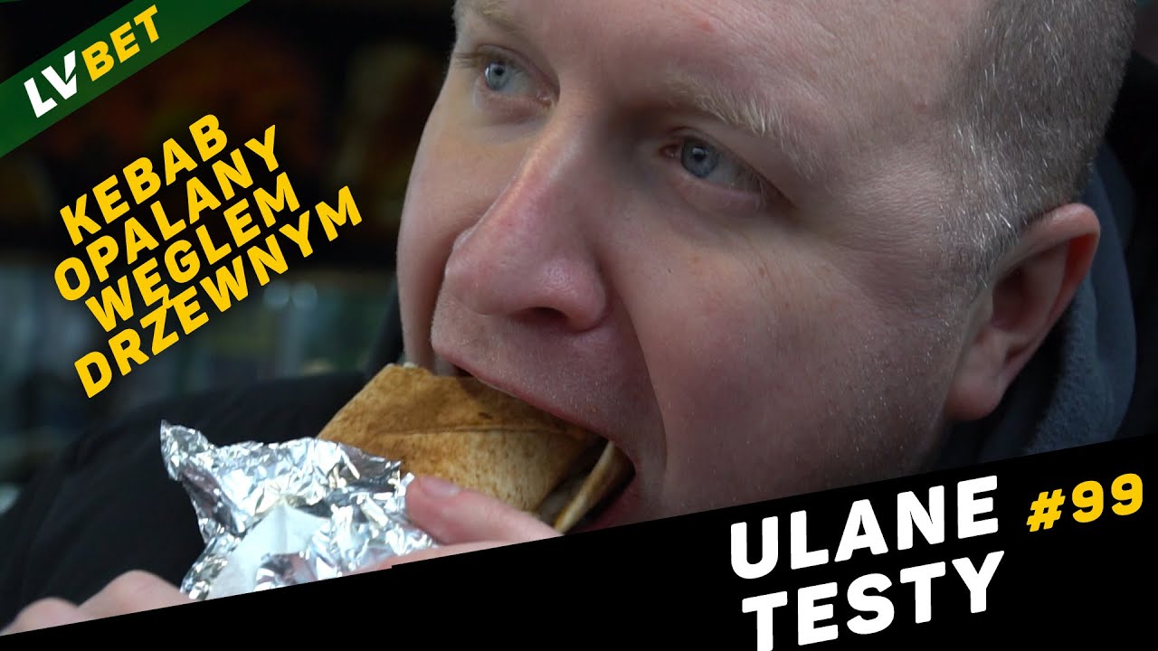 Wizyta w Fazir Kebab gdzie mięso opalają węglem! Ulane Testy #99