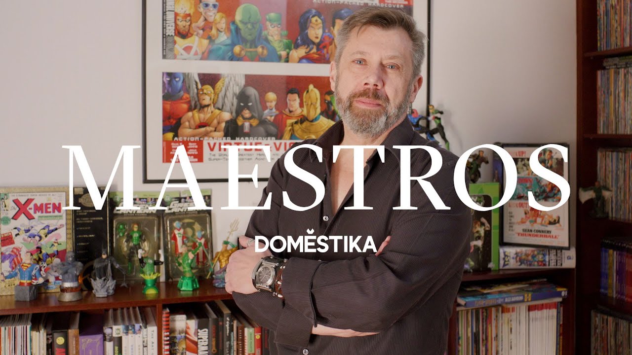 “La historieta nos permite vivir otras vidas” - Domestika Maestros: Carlos Pacheco