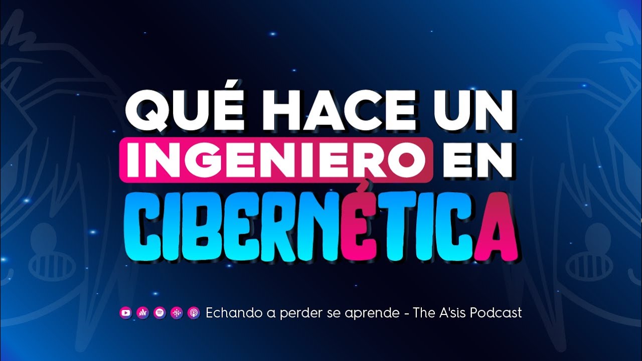 ¿Qué hace un ingeniero en cibernética?