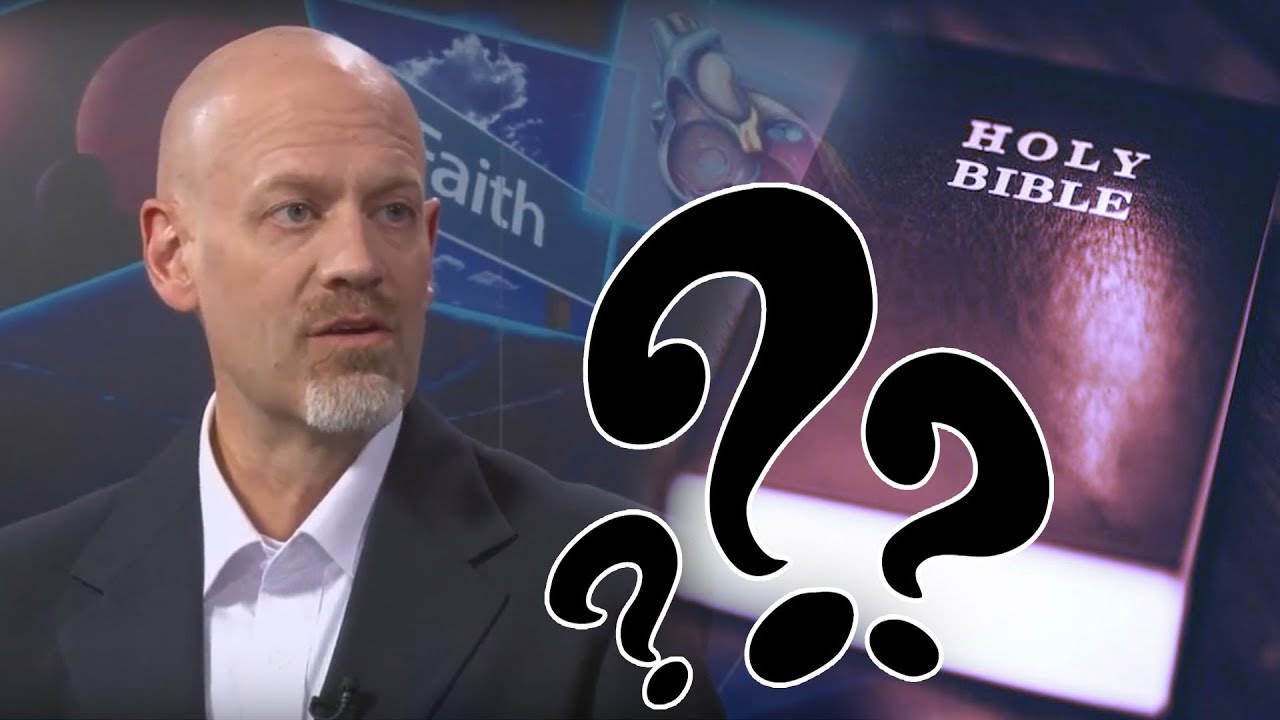Кто написал Библию? (Доктор Джеймс Р. Уайт)