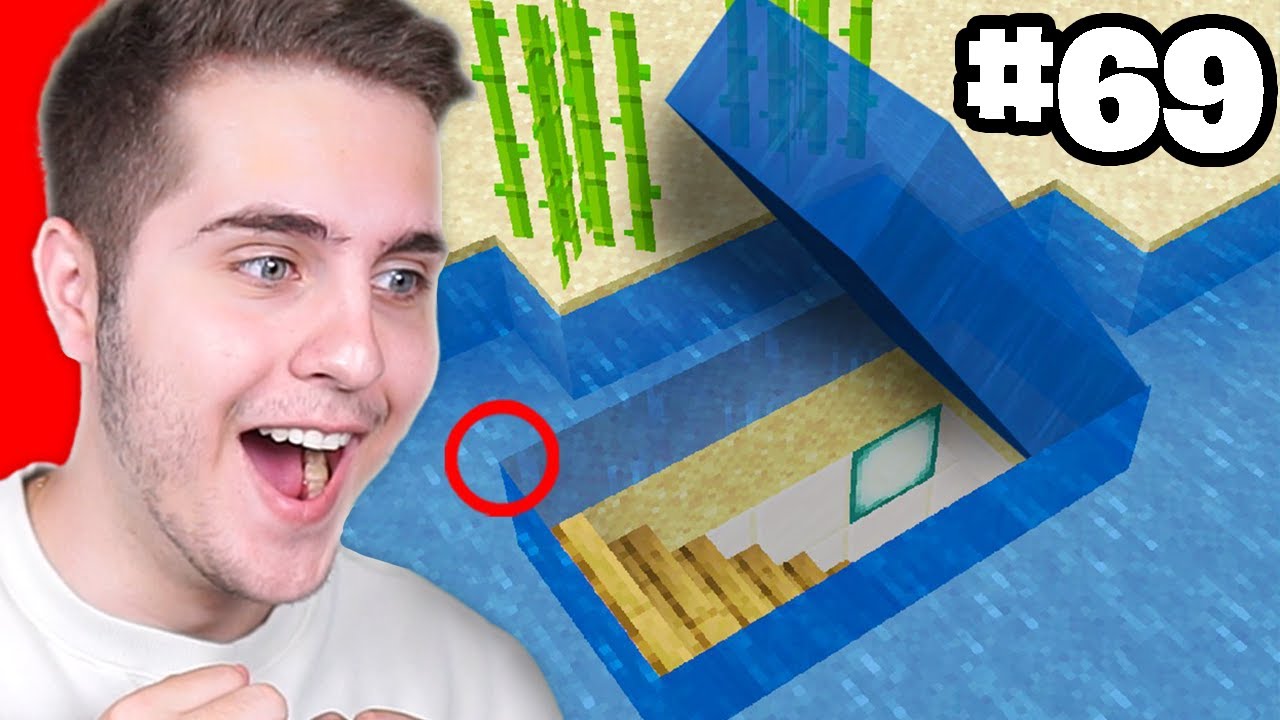 Testez 100 Baze *SECRETE* in Minecraft..