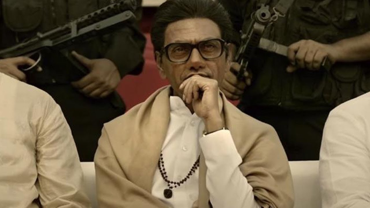 Thackeray Public Review | Nawazuddin Siddiqui | Amrita Rao | Filmfare