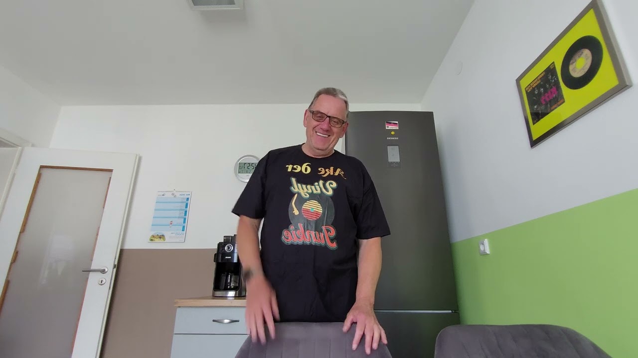 Ab Heute Guido ich Rum😅👍