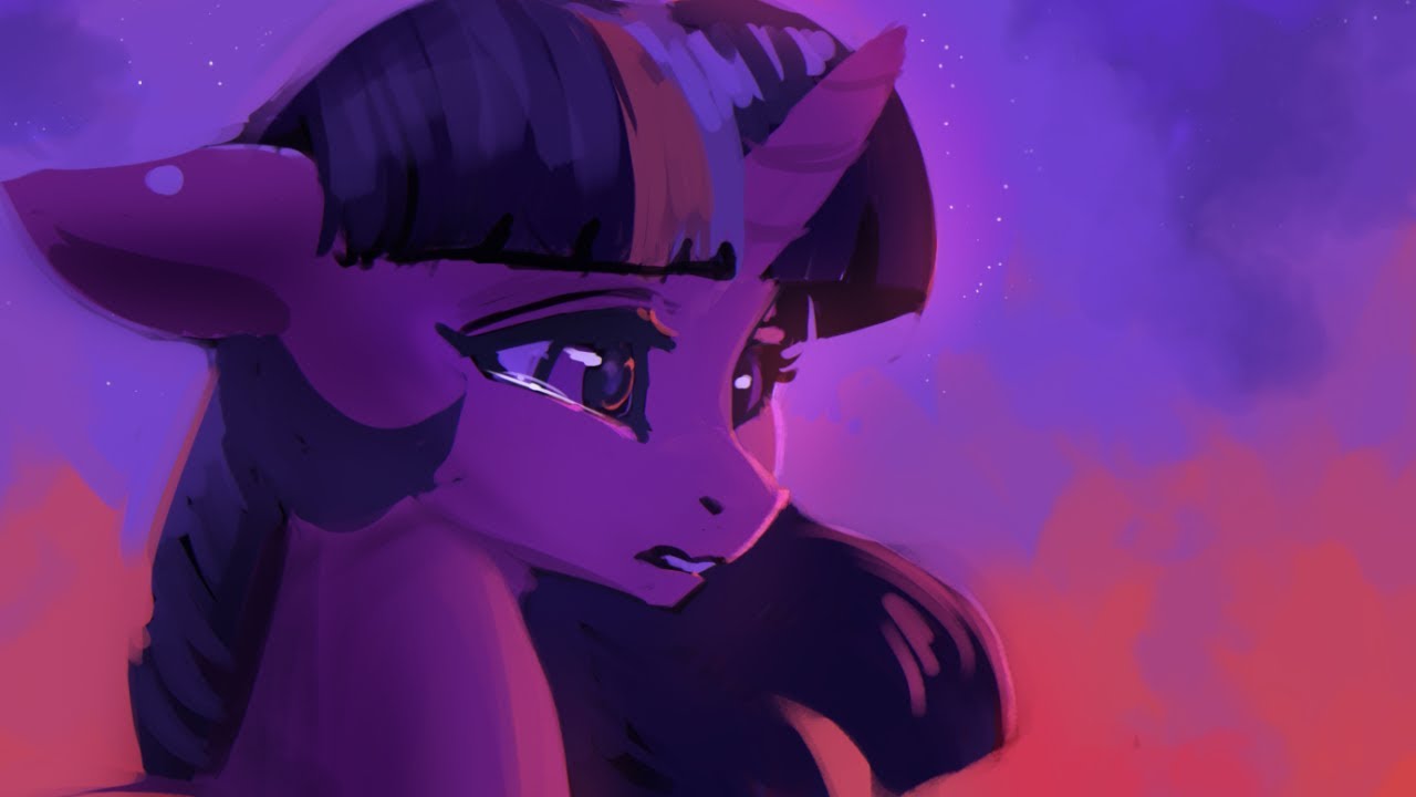 【Music】My Letter to the Princess | (Big Collab — Farewell to FiM)