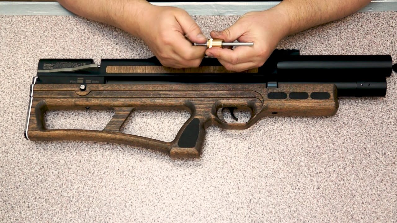 VL-12 GeBon разборка для настройки