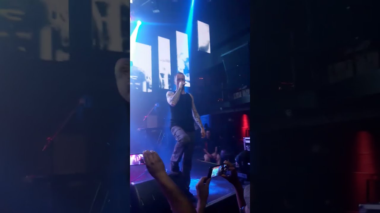 E-Craft - Feindfahrt [Live @ Santiago Chile 2025]
